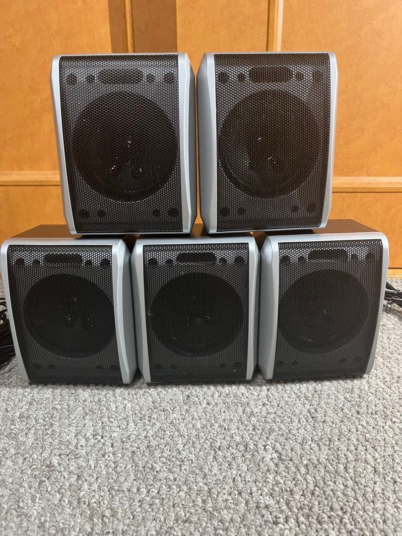 Speaker Stands Fuze Avs510 5.1Ch