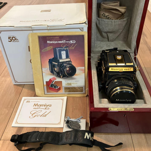 Mamiya Autre Mamiya Rb67 Pro Sd Or 300
