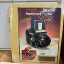 Mamiya Autre Mamiya Rb67 Pro Sd Or 300