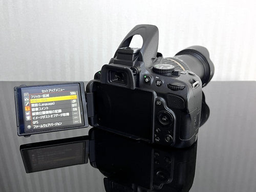 Nikon Digital Slrs 1008 D5100 W