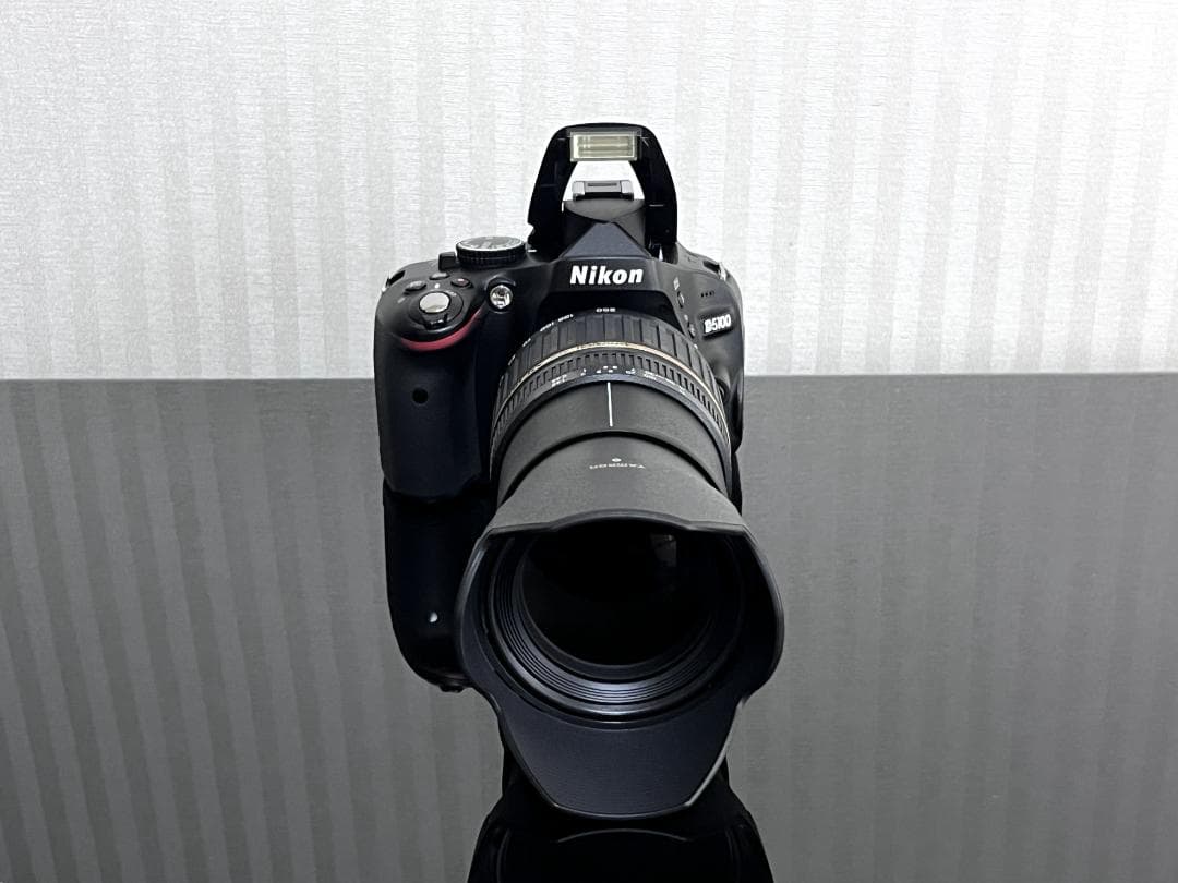 Nikon Digital Slrs 1008 D5100 W