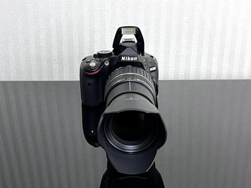 Nikon Digital Slrs 1008 D5100 W