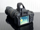 Nikon Digital Slrs 1008 D5100 W