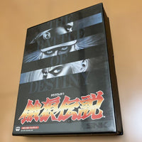 Snk Games Neogeo Fatal Fury