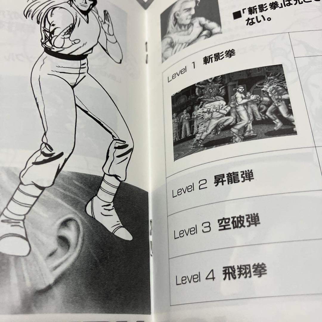 Snk Games Neogeo Fatal Fury