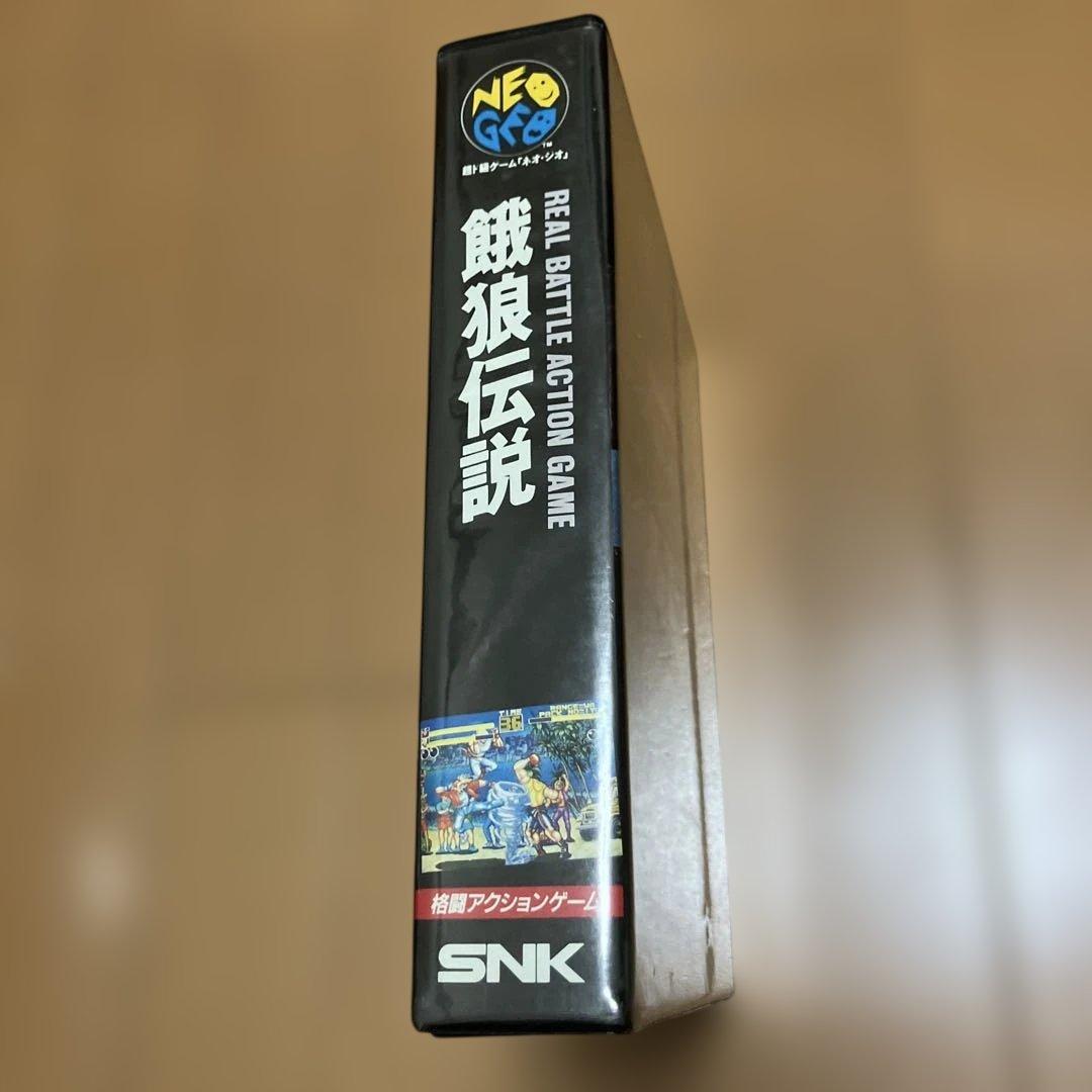 Snk Games Neogeo Fatal Fury