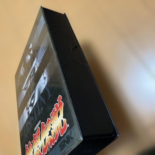 Snk Games Neogeo Fatal Fury