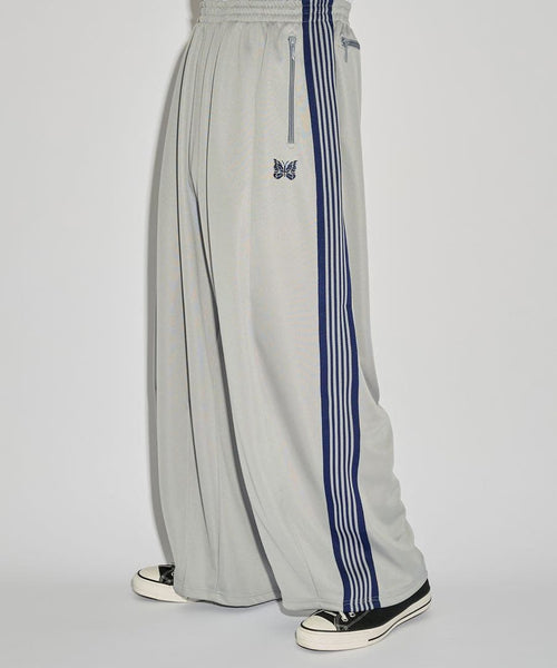 Needles Wide-Leg Pants Loose-Fitting Xs 286