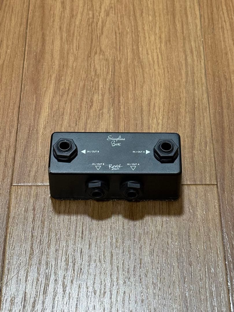 Guitar Effects Units 4 Ep Booster Korg