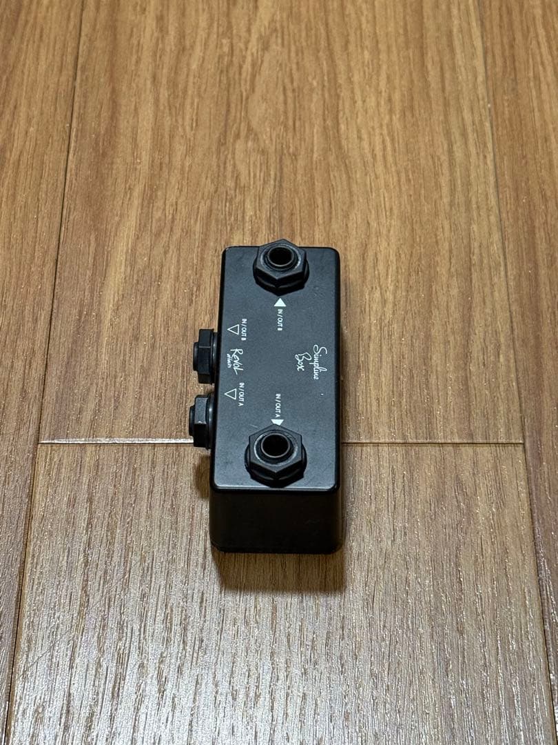 Guitar Effects Units 4 Ep Booster Korg