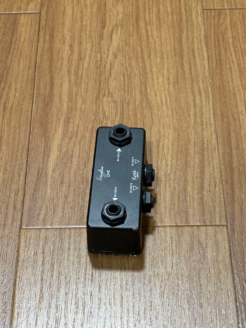Guitar Effects Units 4 Ep Booster Korg