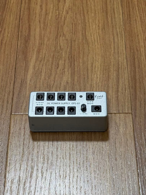 Guitar Effects Units 4 Ep Booster Korg