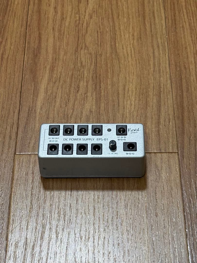 Guitar Effects Units 4 Ep Booster Korg