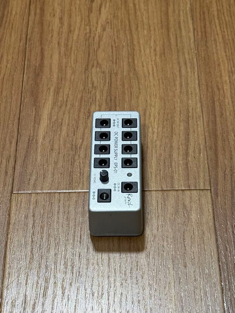 Guitar Effects Units 4 Ep Booster Korg