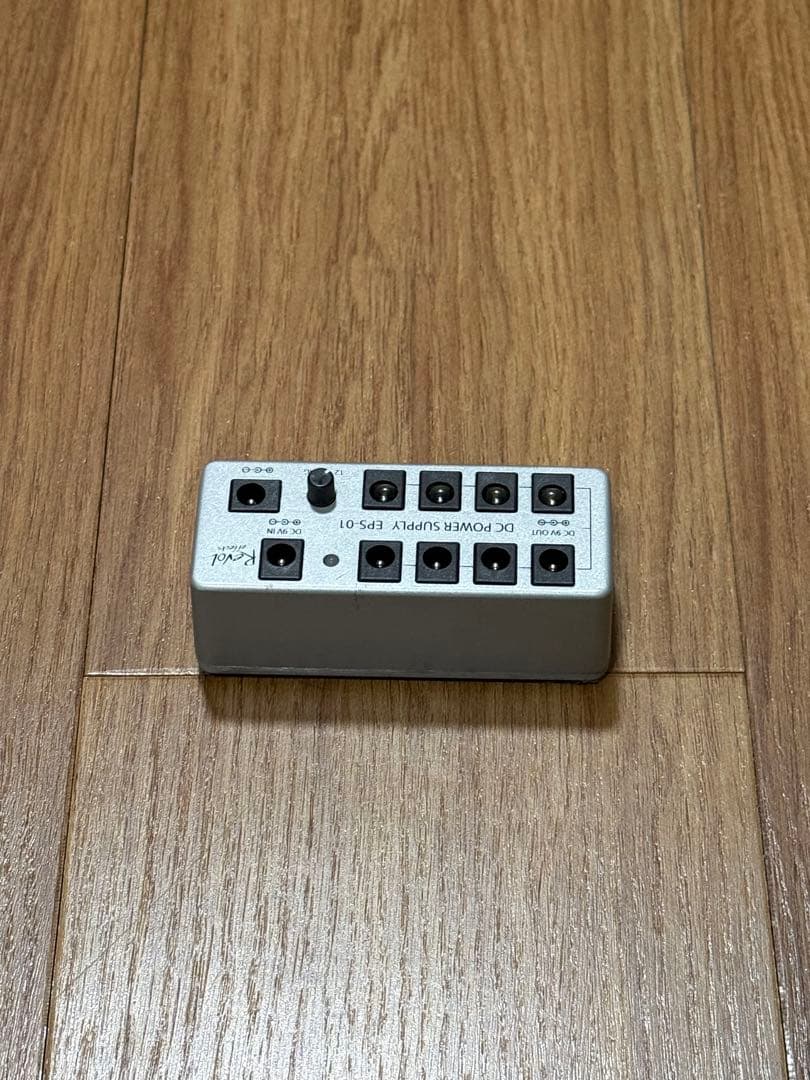 Guitar Effects Units 4 Ep Booster Korg