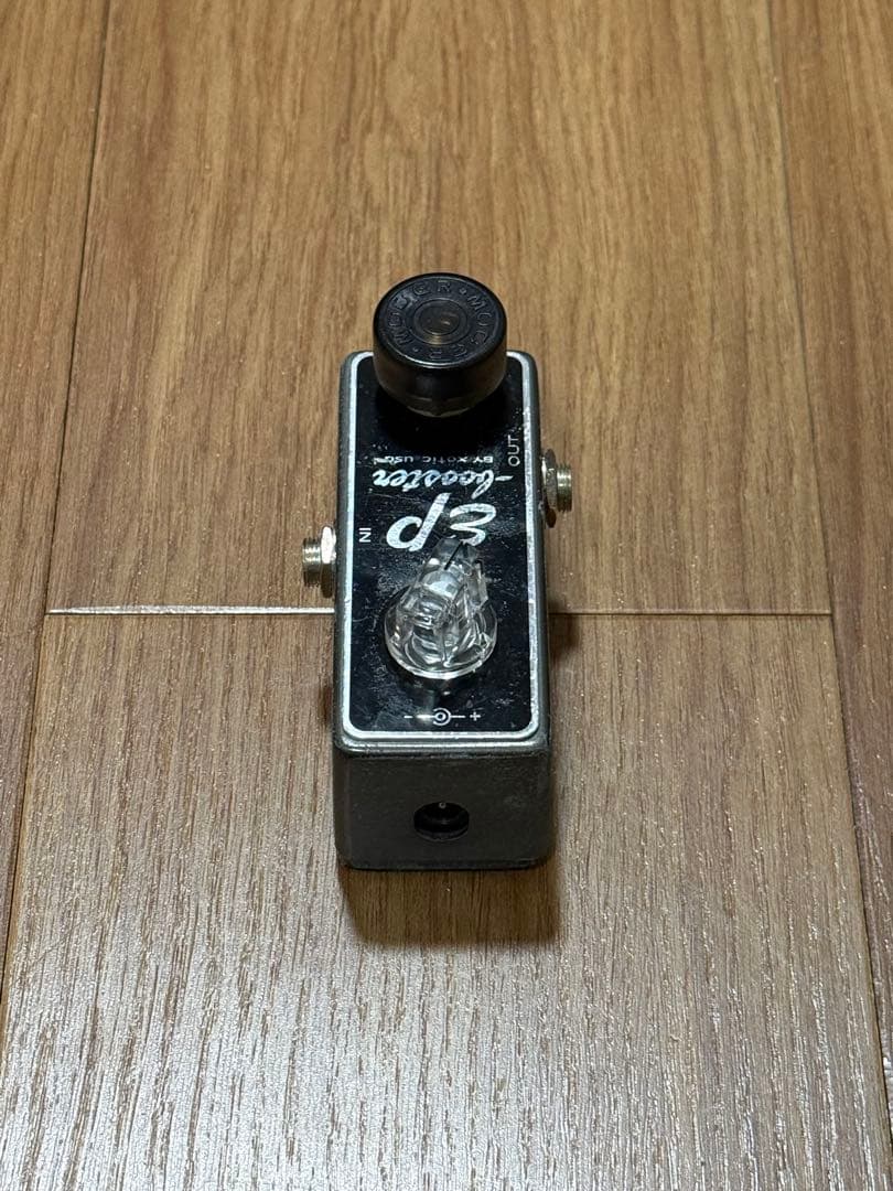 Guitar Effects Units 4 Ep Booster Korg