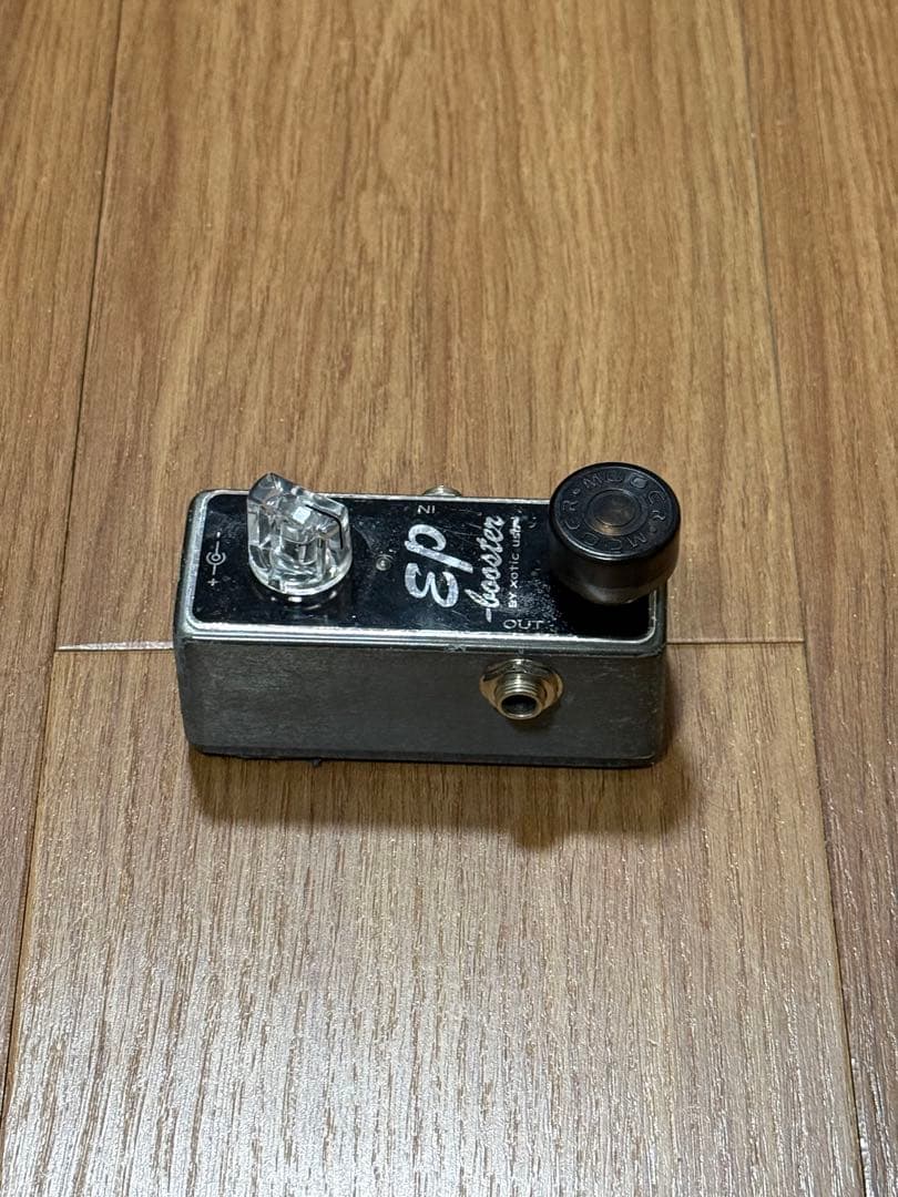 Guitar Effects Units 4 Ep Booster Korg