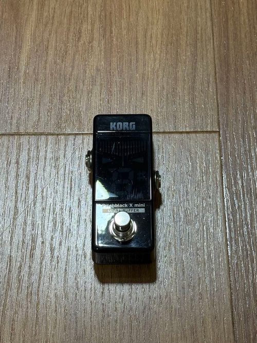 Guitar Effects Units 4 Ep Booster Korg