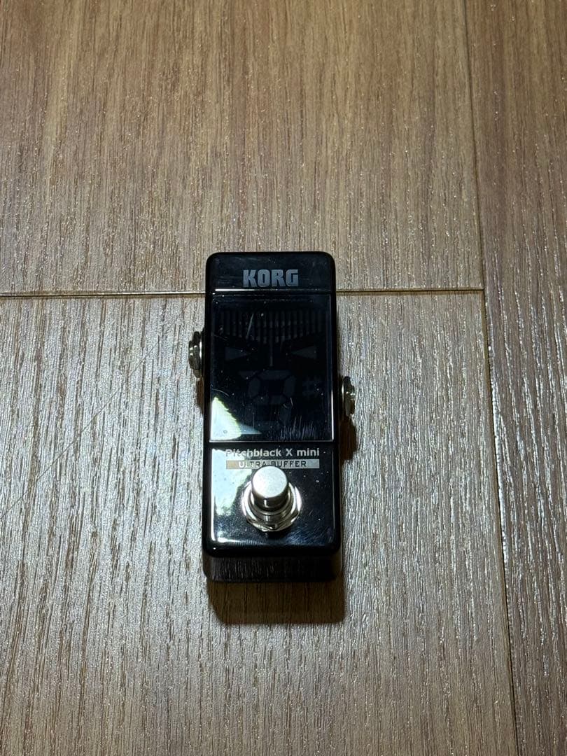 Guitar Effects Units 4 Ep Booster Korg