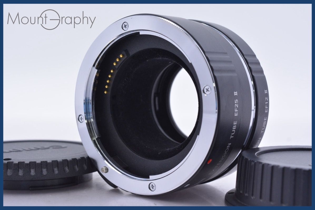 Others Canon Extension Tube Ef12 Ii 25 #Mj9172