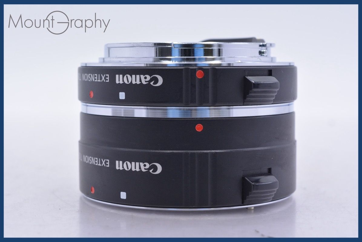 Others Canon Extension Tube Ef12 Ii 25 #Mj9172