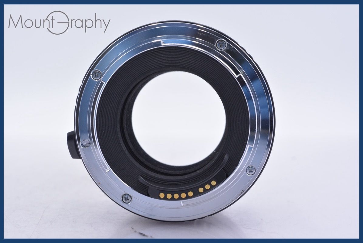 Others Canon Extension Tube Ef12 Ii 25 #Mj9172