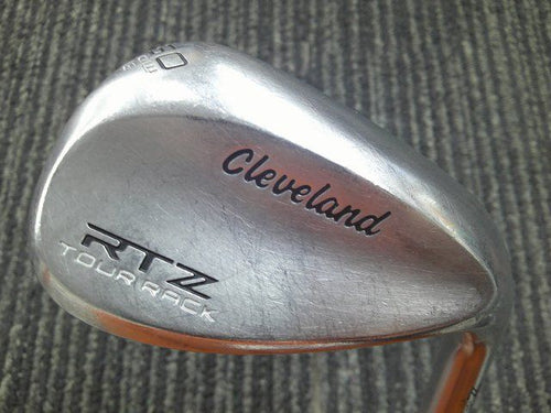 Cleveland Golf Wedge Rtz Tour Rack 60-6/Dynamic Gold Issue/X100/60[8026]