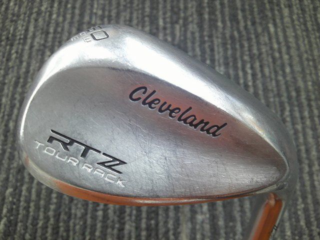 Cleveland Golf Wedge Rtz Tour Rack 60-6/Dynamic Gold Issue/X100/60[8026]
