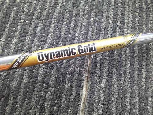 Cleveland Golf Wedge Rtz Tour Rack 60-6/Dynamic Gold Issue/X100/60[8026]
