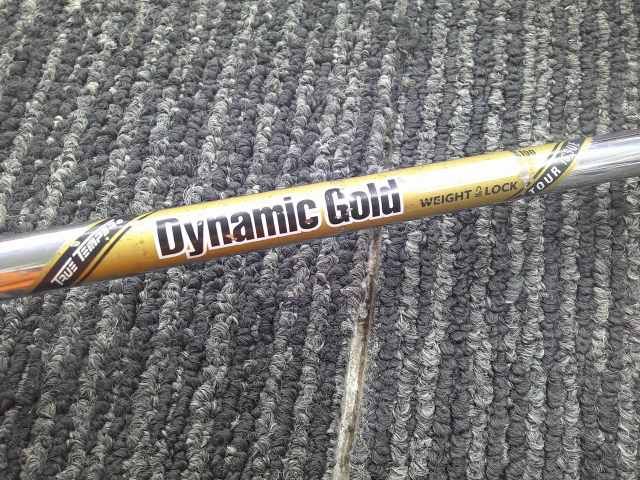 Cleveland Golf Wedge Rtz Tour Rack 60-6/Dynamic Gold Issue/X100/60[8026]
