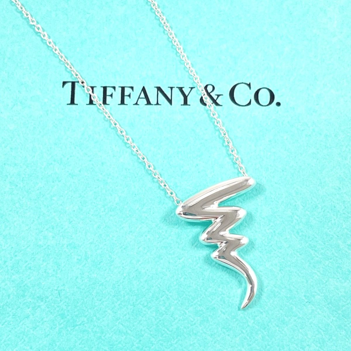 Tiffany Necklace