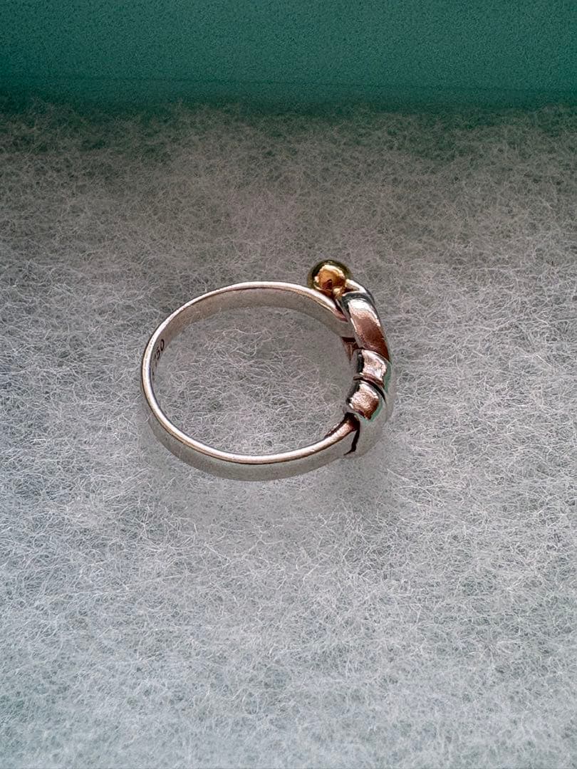 Tiffany Rings 7