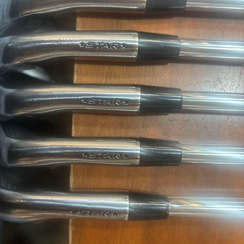 Callaway Golf Iron Sets X-Forged Star 2021 7