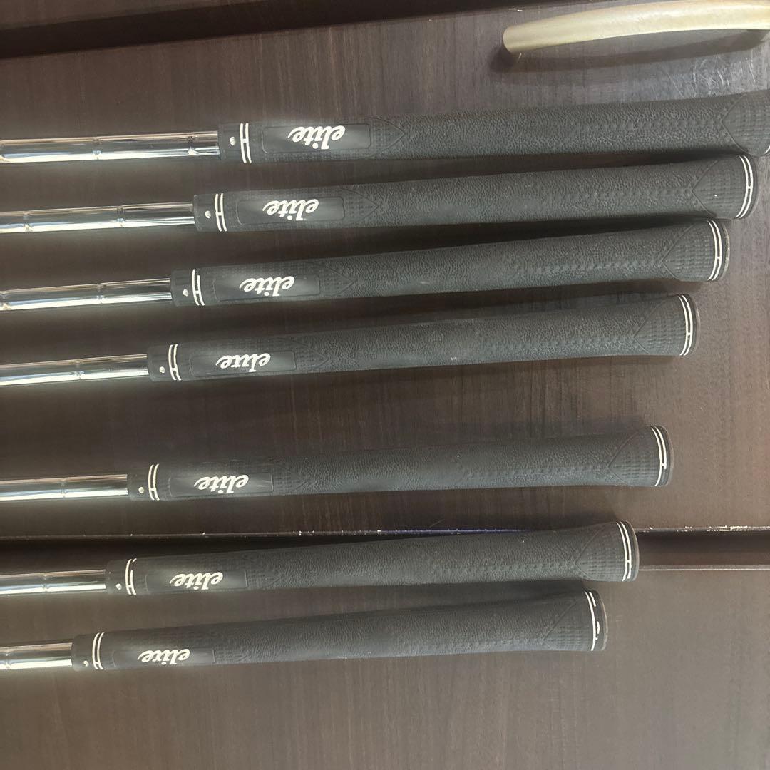 Callaway Golf Iron Sets X-Forged Star 2021 7