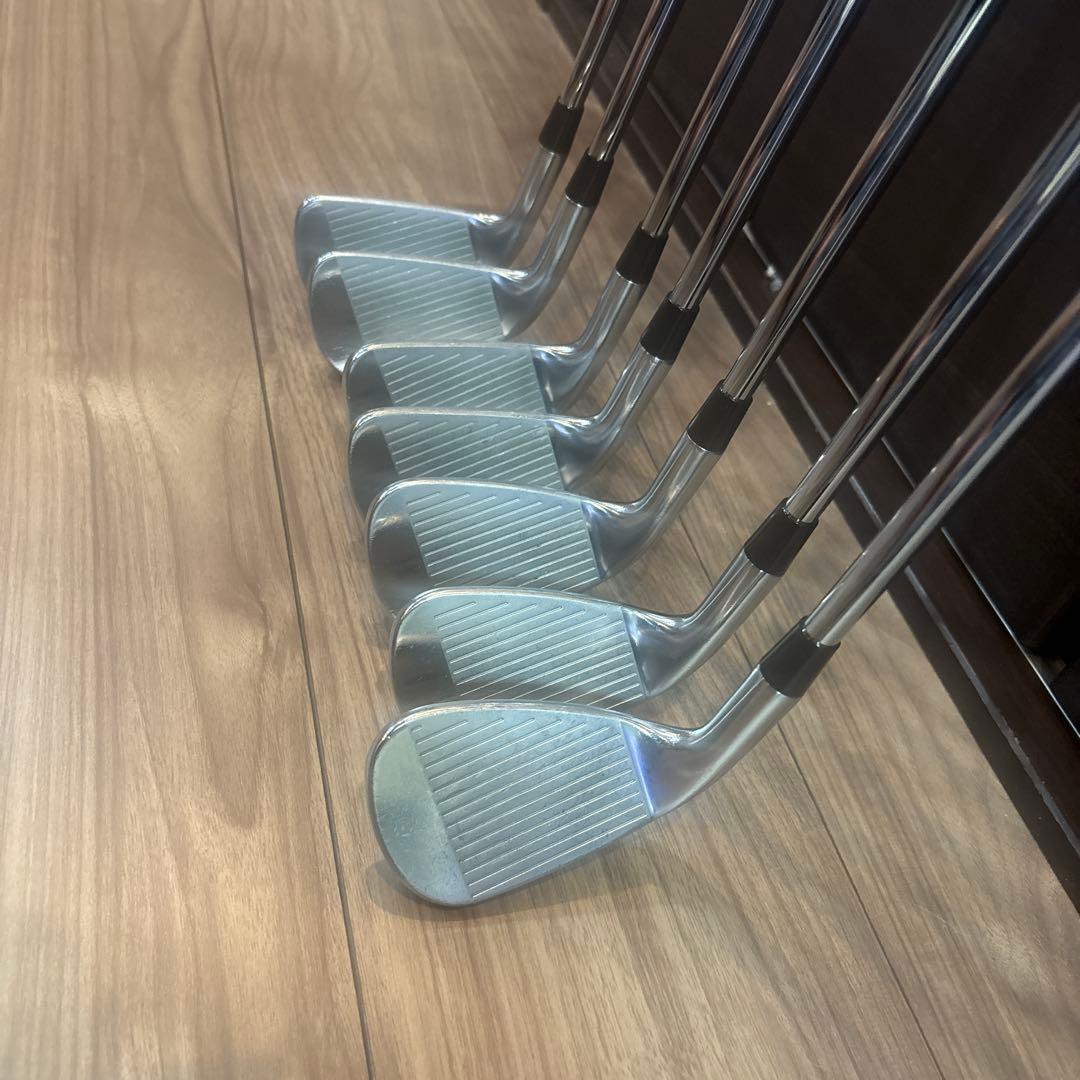 Callaway Golf Iron Sets X-Forged Star 2021 7