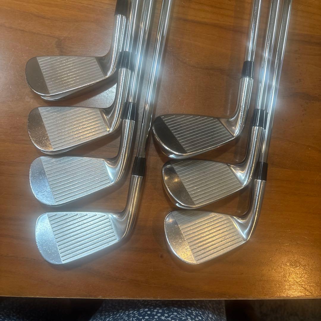 Callaway Golf Iron Sets X-Forged Star 2021 7