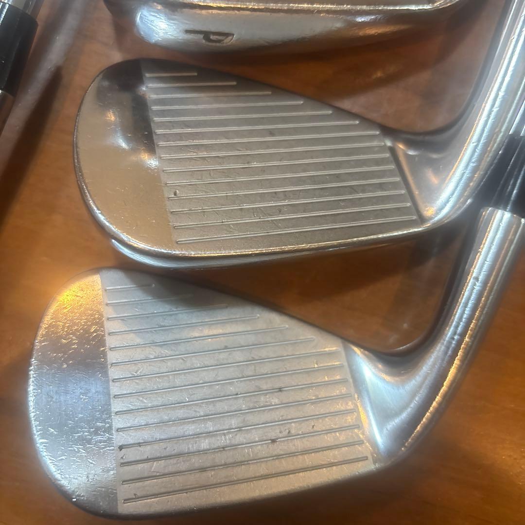 Callaway Golf Iron Sets X-Forged Star 2021 7