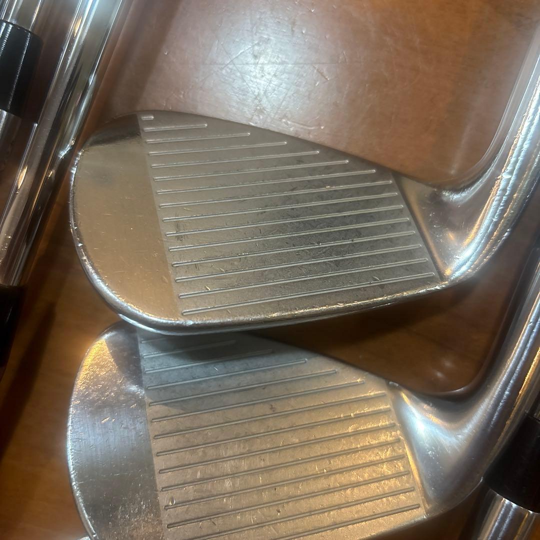 Callaway Golf Iron Sets X-Forged Star 2021 7
