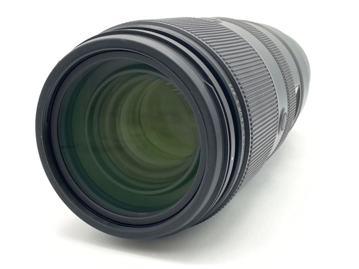 Lens (Zoom) Nikkor Z 100-400Mm F/4.5-5.6 Vr S