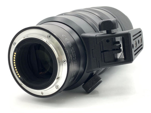 Lens (Zoom) Nikkor Z 100-400Mm F/4.5-5.6 Vr S