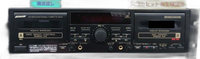 Victor Cd Md Cassette Deck Td-W603Mk Ii