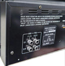 Victor Cd Md Cassette Deck Td-W603Mk Ii
