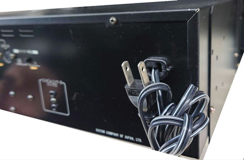 Victor Cd Md Cassette Deck Td-W603Mk Ii