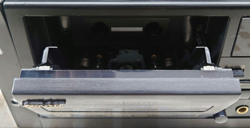 Victor Cd Md Cassette Deck Td-W603Mk Ii