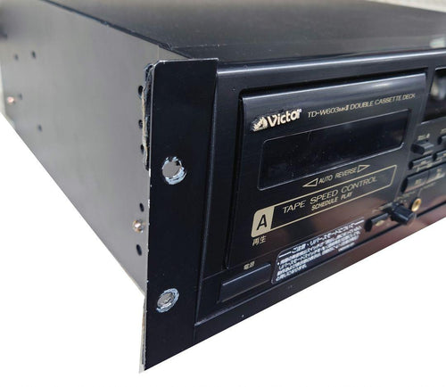 Victor Cd Md Cassette Deck Td-W603Mk Ii