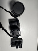 Mirrorless Interchangeable Lens Cameras Sony 6400 Sigma F1.4