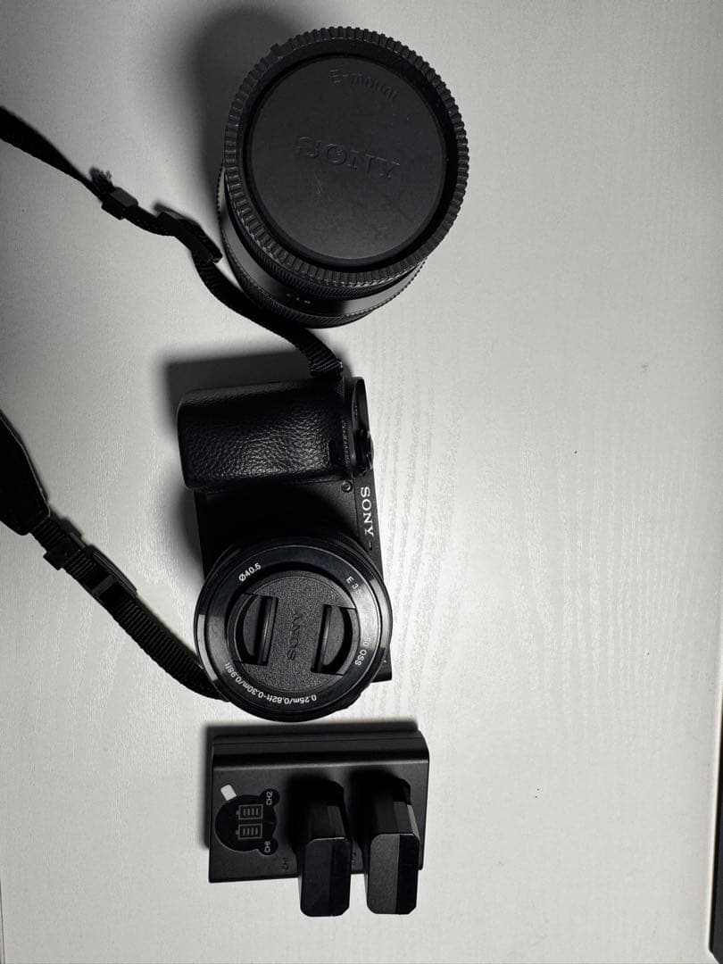 Mirrorless Interchangeable Lens Cameras Sony 6400 Sigma F1.4