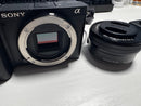 Mirrorless Interchangeable Lens Cameras Sony 6400 Sigma F1.4