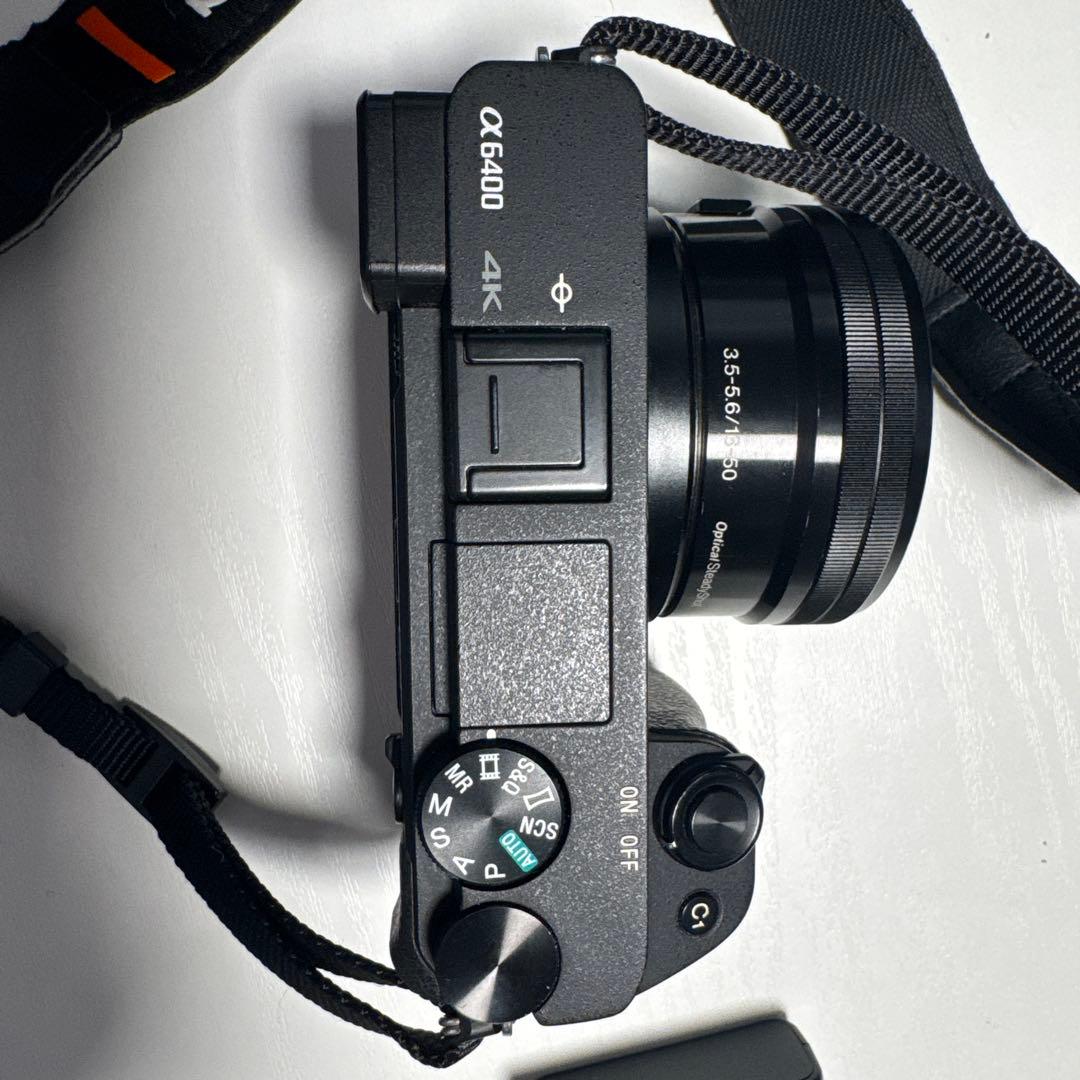 Mirrorless Interchangeable Lens Cameras Sony 6400 Sigma F1.4