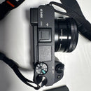 Mirrorless Interchangeable Lens Cameras Sony 6400 Sigma F1.4